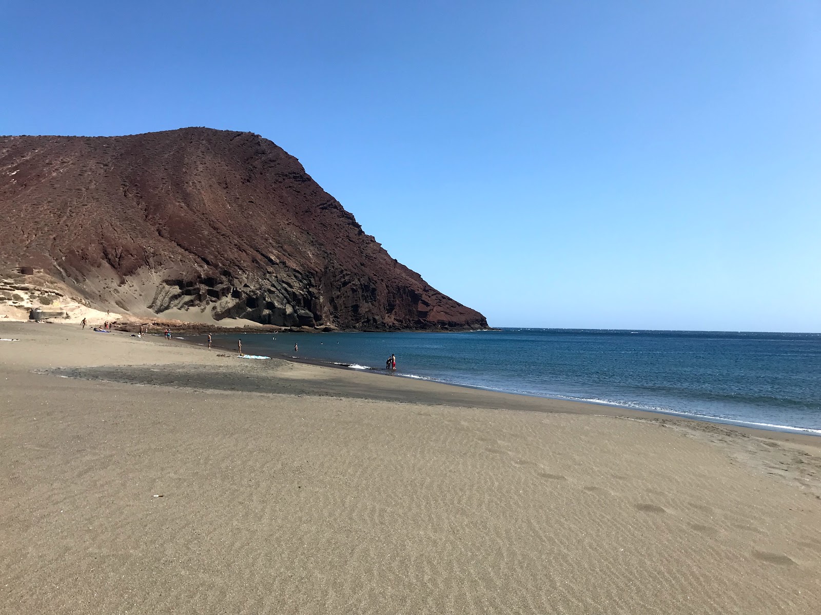 Pláž Playa de El Médano