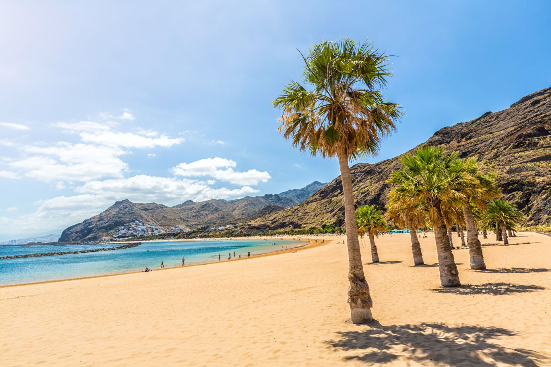 Co na vás bude čekat za počasí na Tenerife v prosinci nebo v červnu?