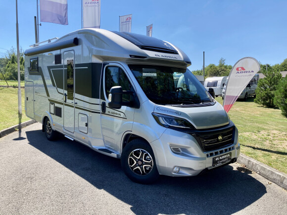Adria MATRIX SUPREME 670 SL AUTOMAT