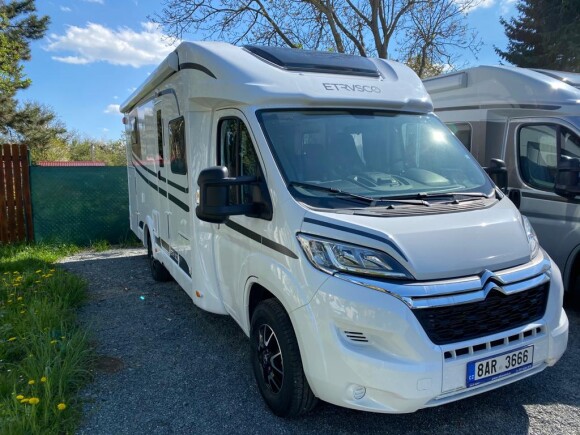 Etrusco T 7300 SB č.2